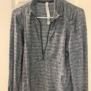 Lululemon quarter zip